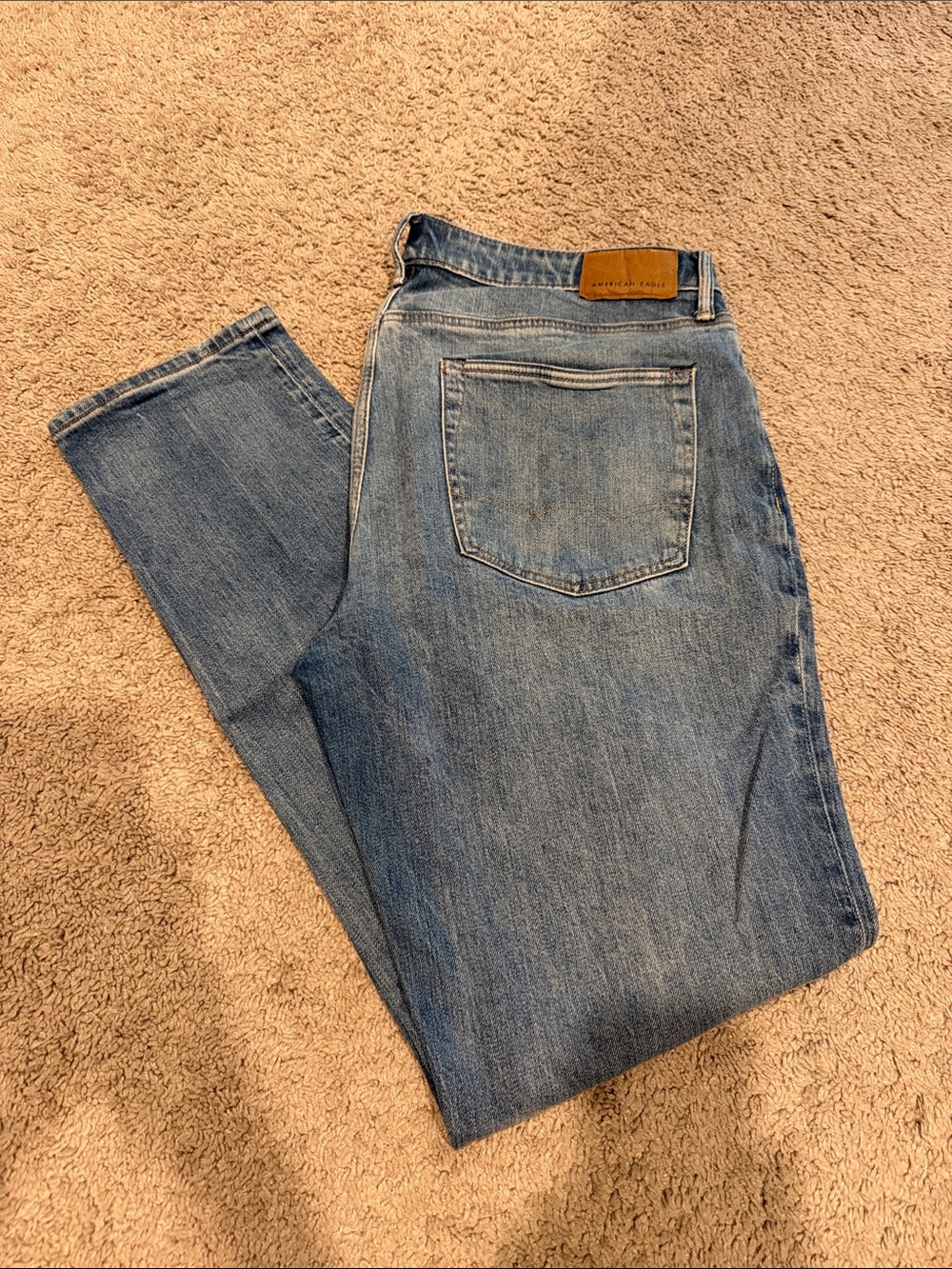 33x34 American Eagle Athletic Fit Jeans
